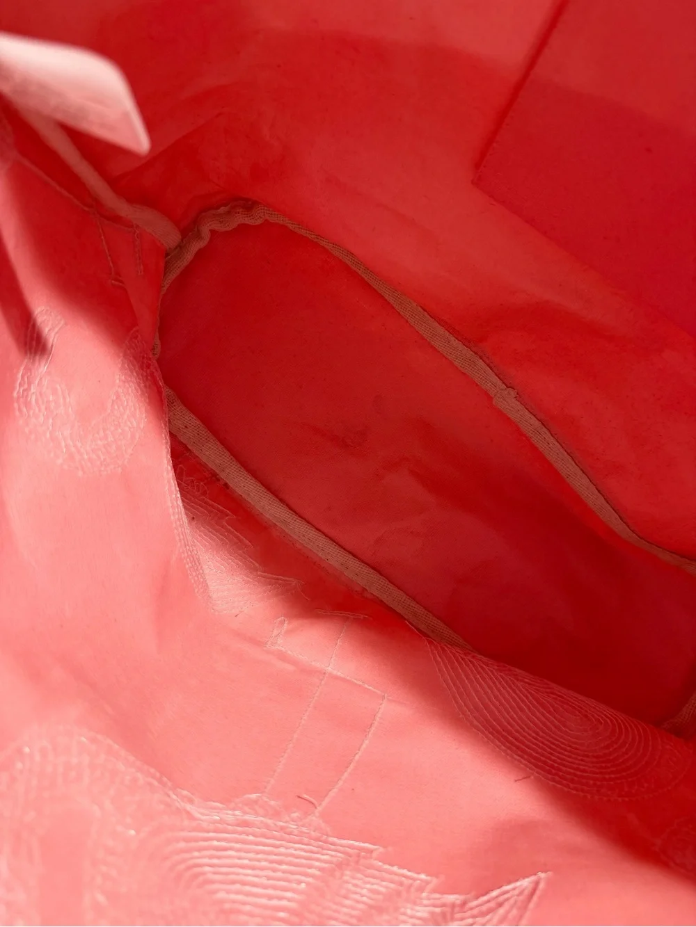 Pink Flamingo Sequin Tote Bag - Unbranded
